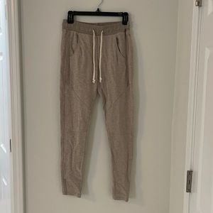 Grey State Joggers